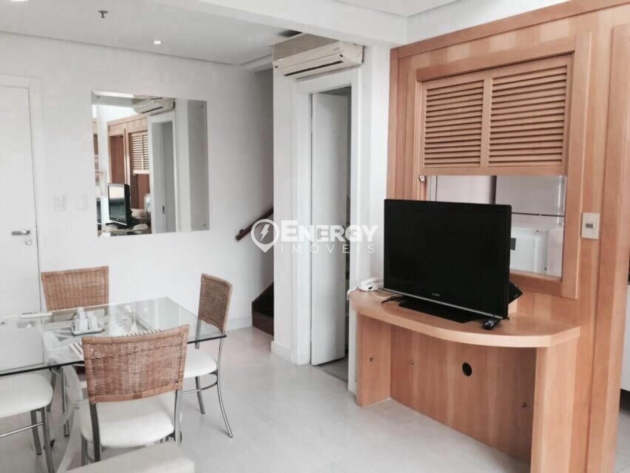 Apartamento Duplex para Locação - Moema