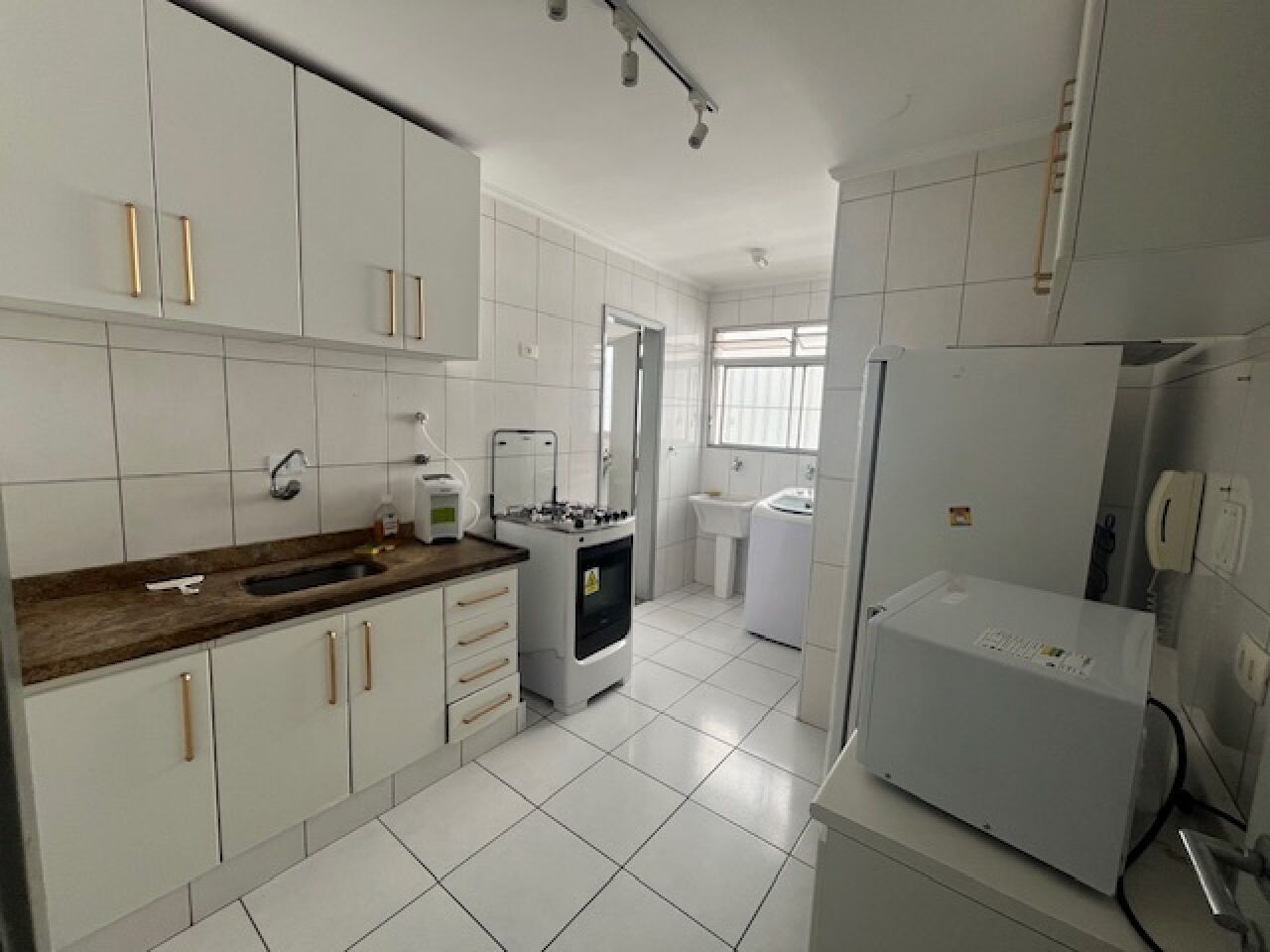 Apartamento para Venda - Vila Monte Alegre