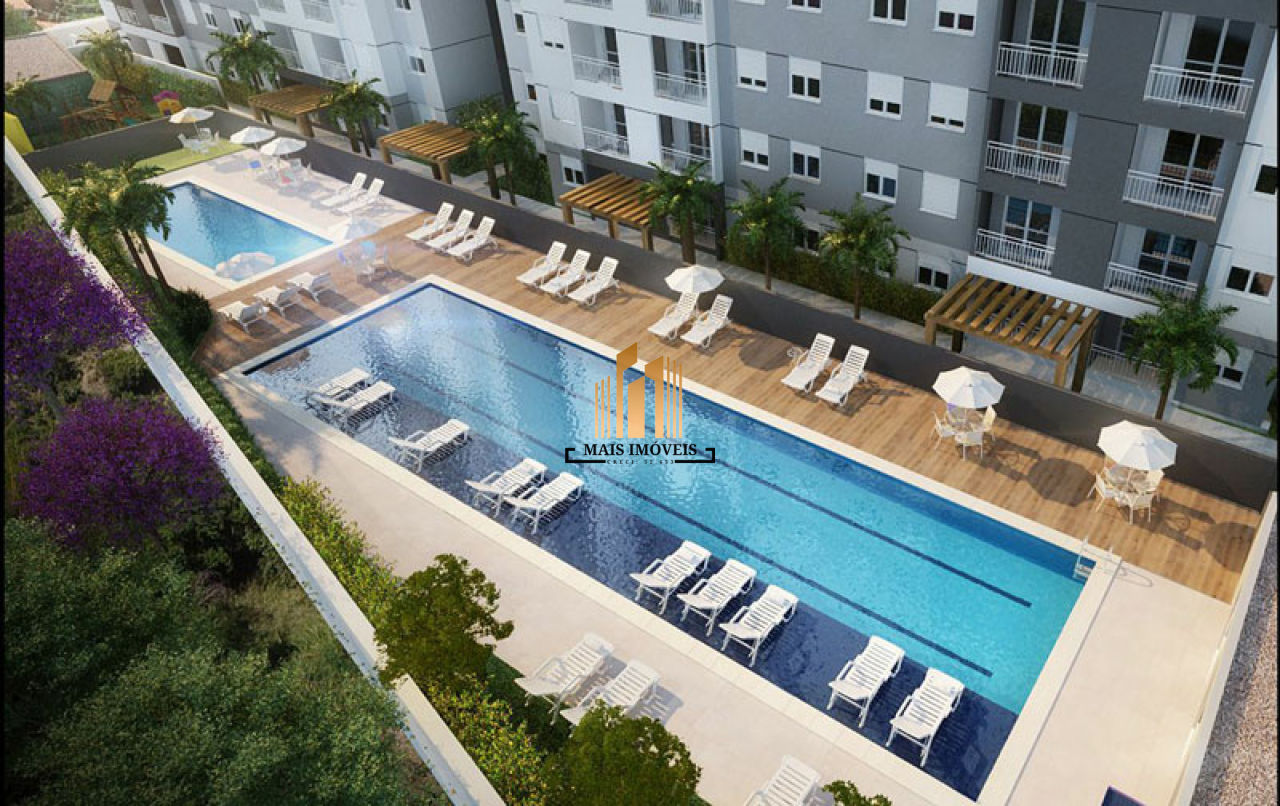 Apartamento para Venda - Água Chata