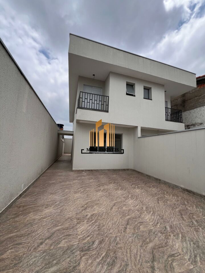 Sobrado para Venda - Parque Continental