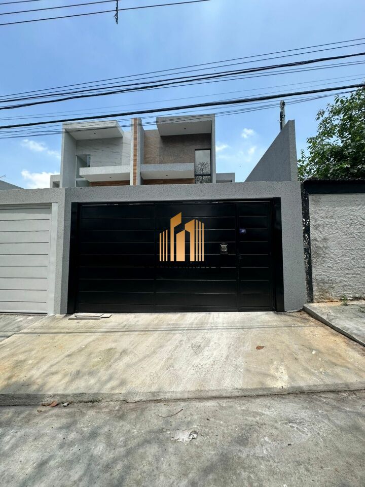 Casa Assobradada para Venda - Jardim Vila Galvão