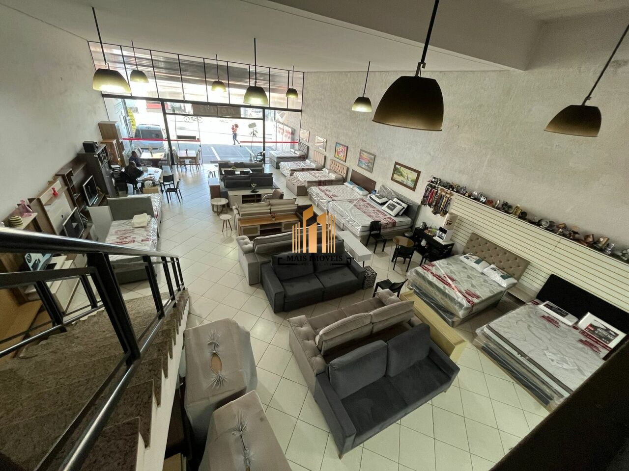 Galpão para Locação - Vila Galvão