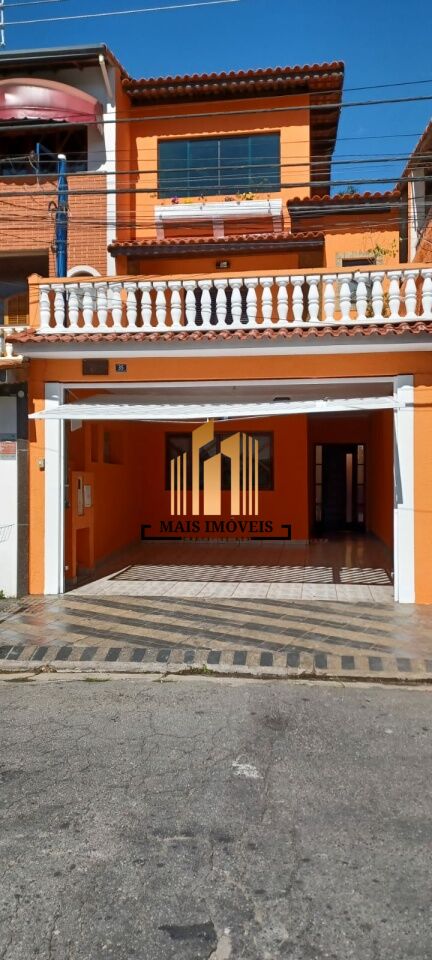 Sobrado para Venda - Parque Renato Maia