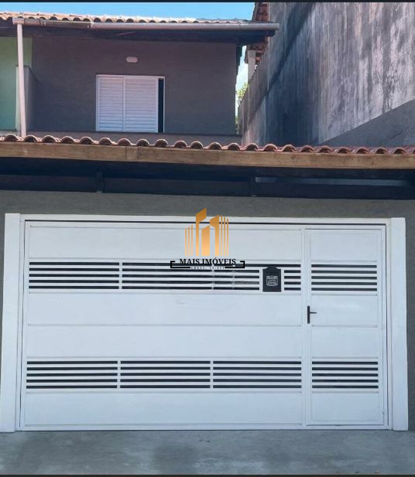 Sobrado para Venda - Parque Santo Antônio