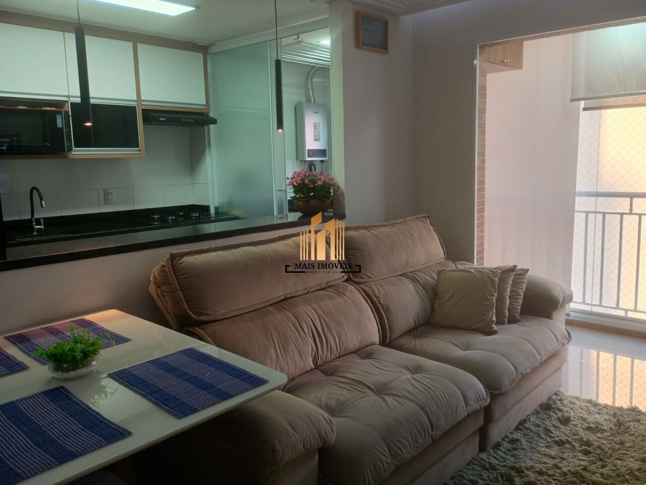 Apartamento para Venda - Jardim Flor da Montanha