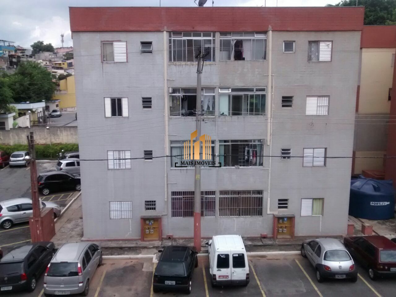 Apartamento para Venda - Vila Imaculada