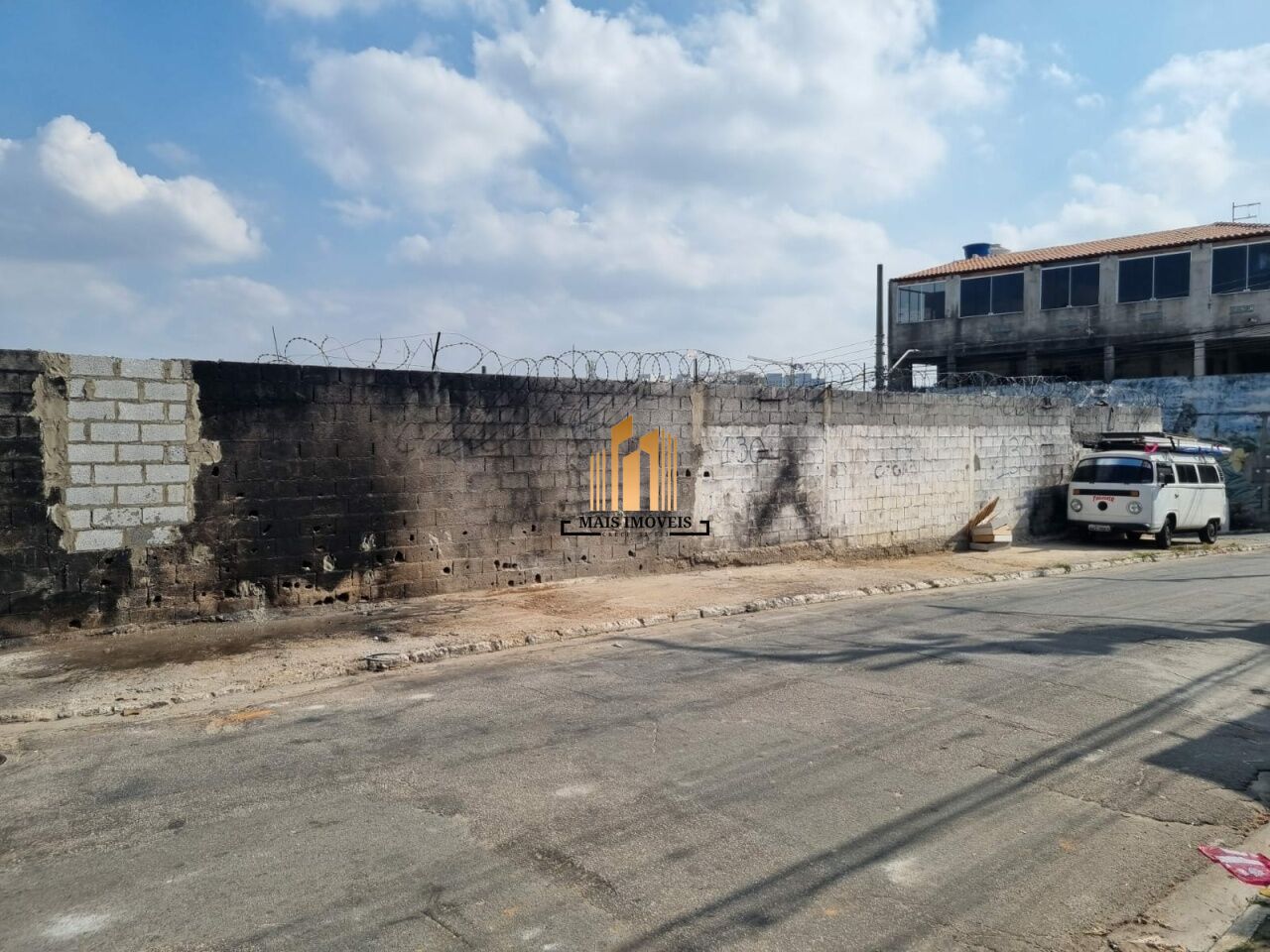 Terreno para Venda - Vila Nova Curuçá