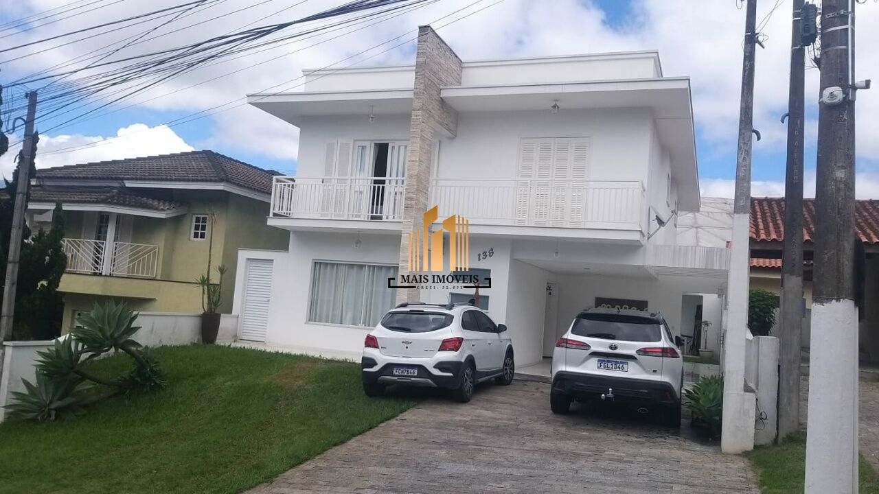 Casa em Condomínio para Venda - Convívio Residencial Santana