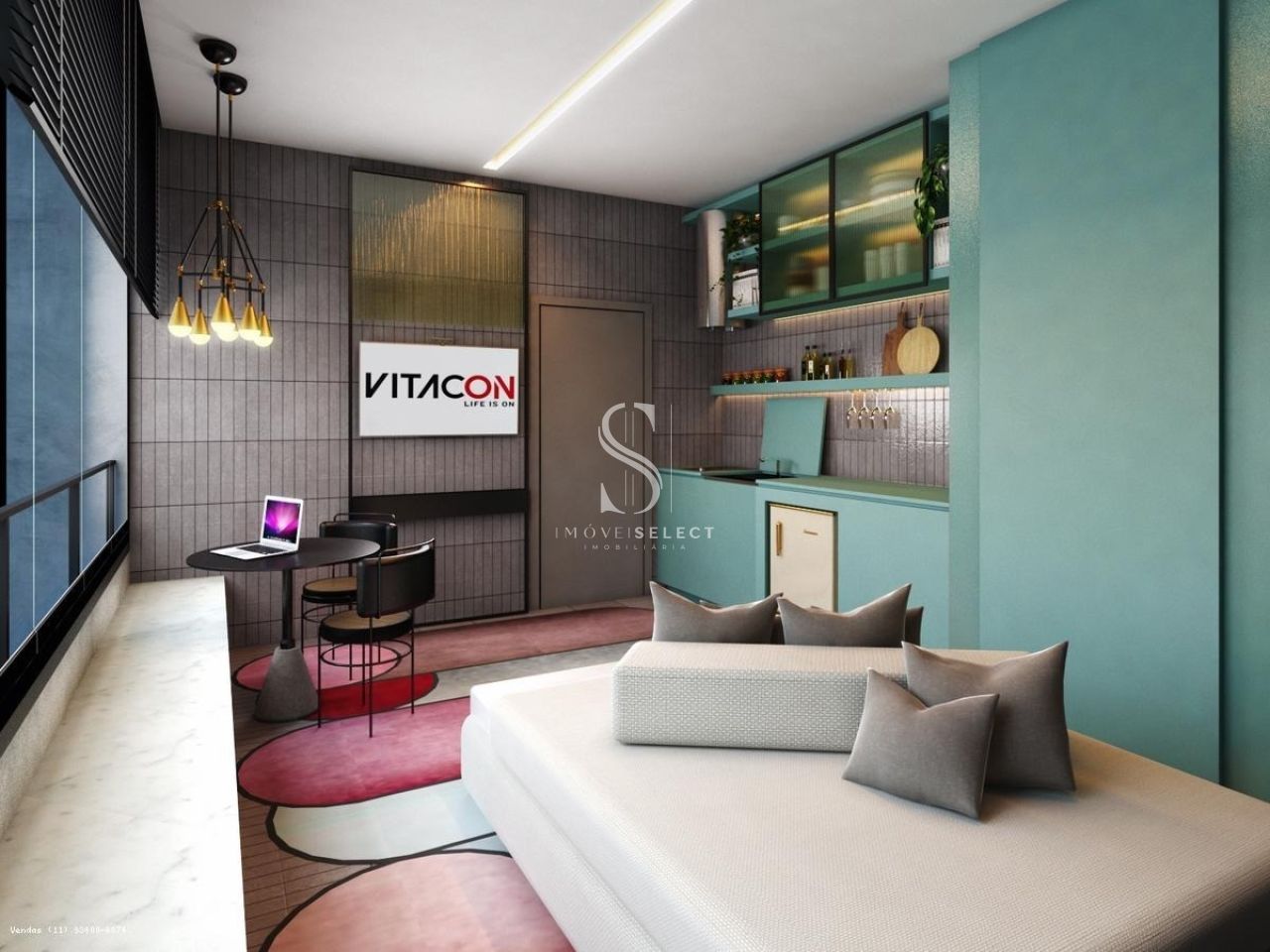 Apartamento para Venda - Vila Olímpia