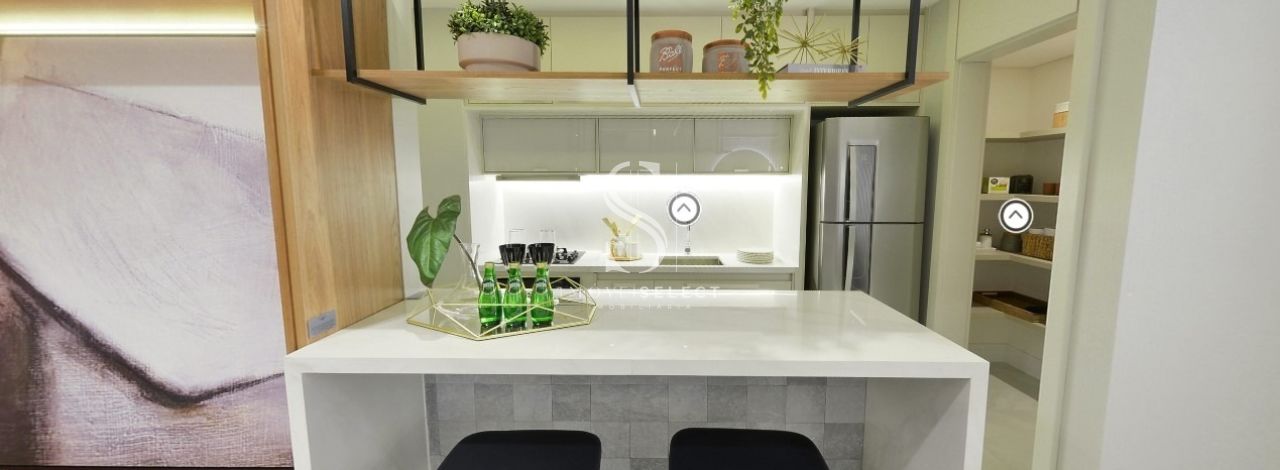 Apartamento para Venda - Brooklin