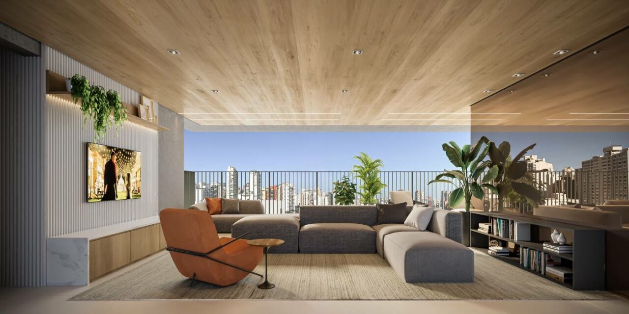 Apartamento para Venda - Paraíso