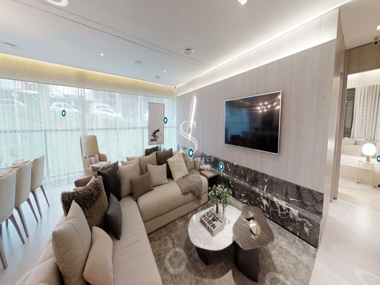 Apartamento para Venda - Perdizes