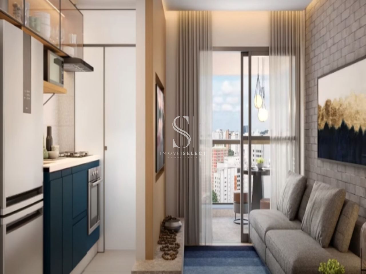 Apartamento para Venda - Santo Amaro