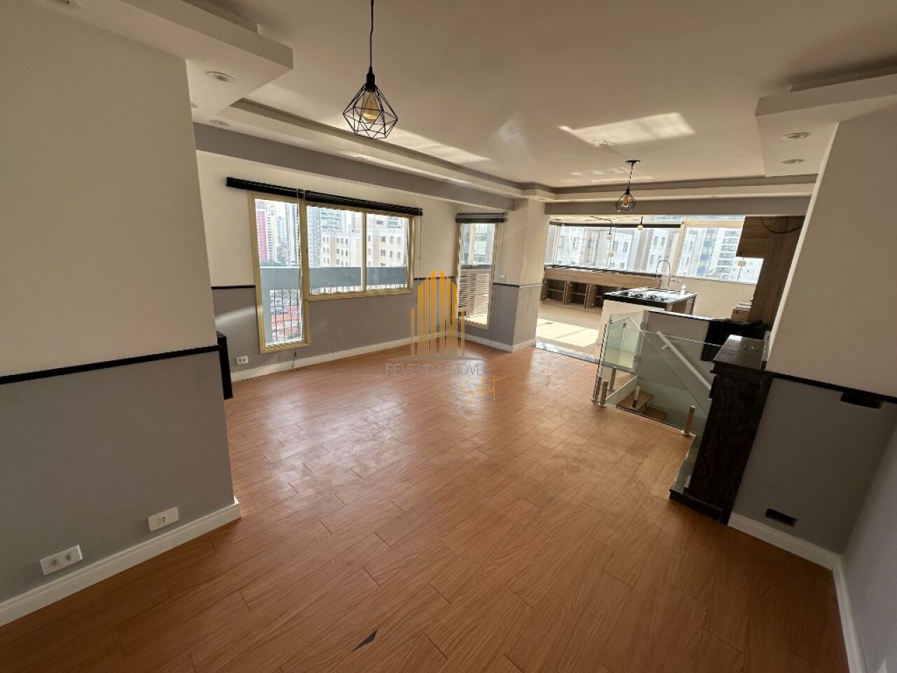 Cobertura para Venda - Jabaquara