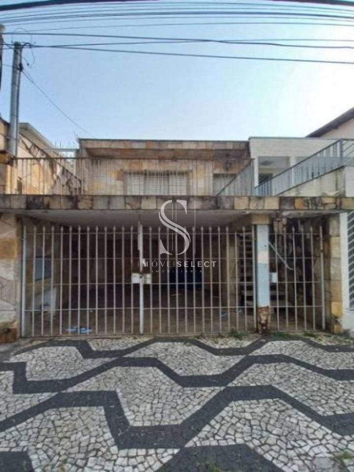 Sobrado para Venda - Sacomã