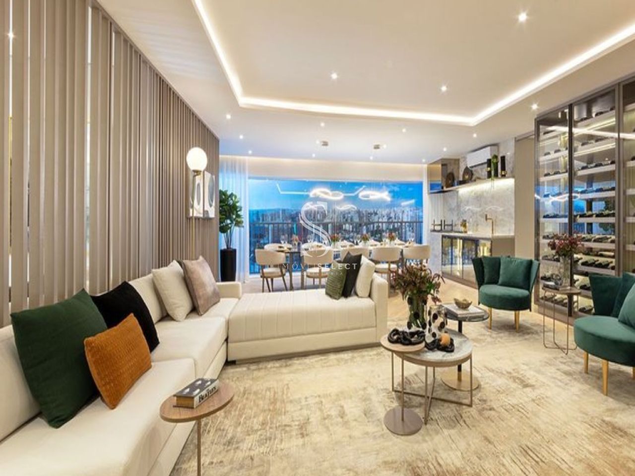 Apartamento para Venda - Perdizes