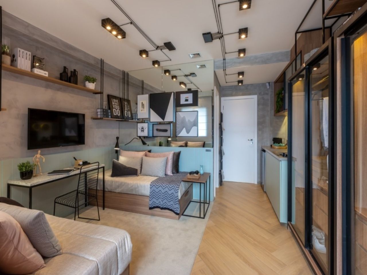 Apartamento para Venda - Vila Buarque