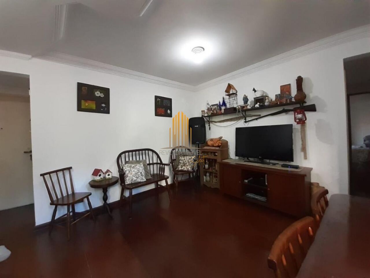 Apartamento para Venda - Interlagos