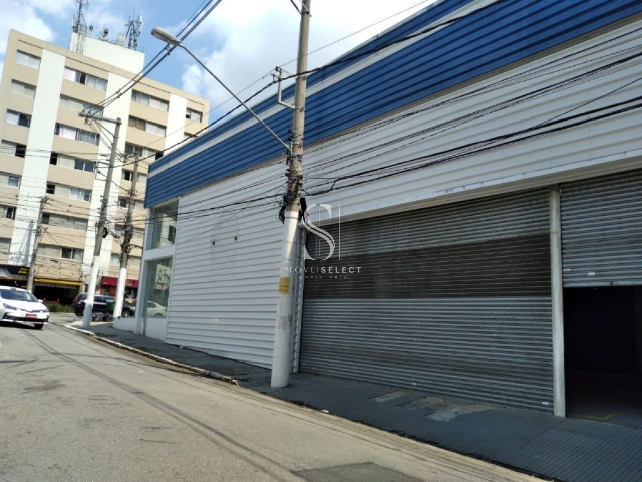 Prédio Comercial para Venda - Brooklin