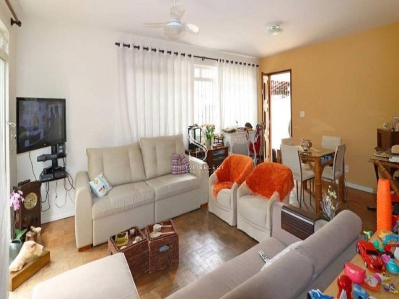 Sobrado para Venda - Campo Belo