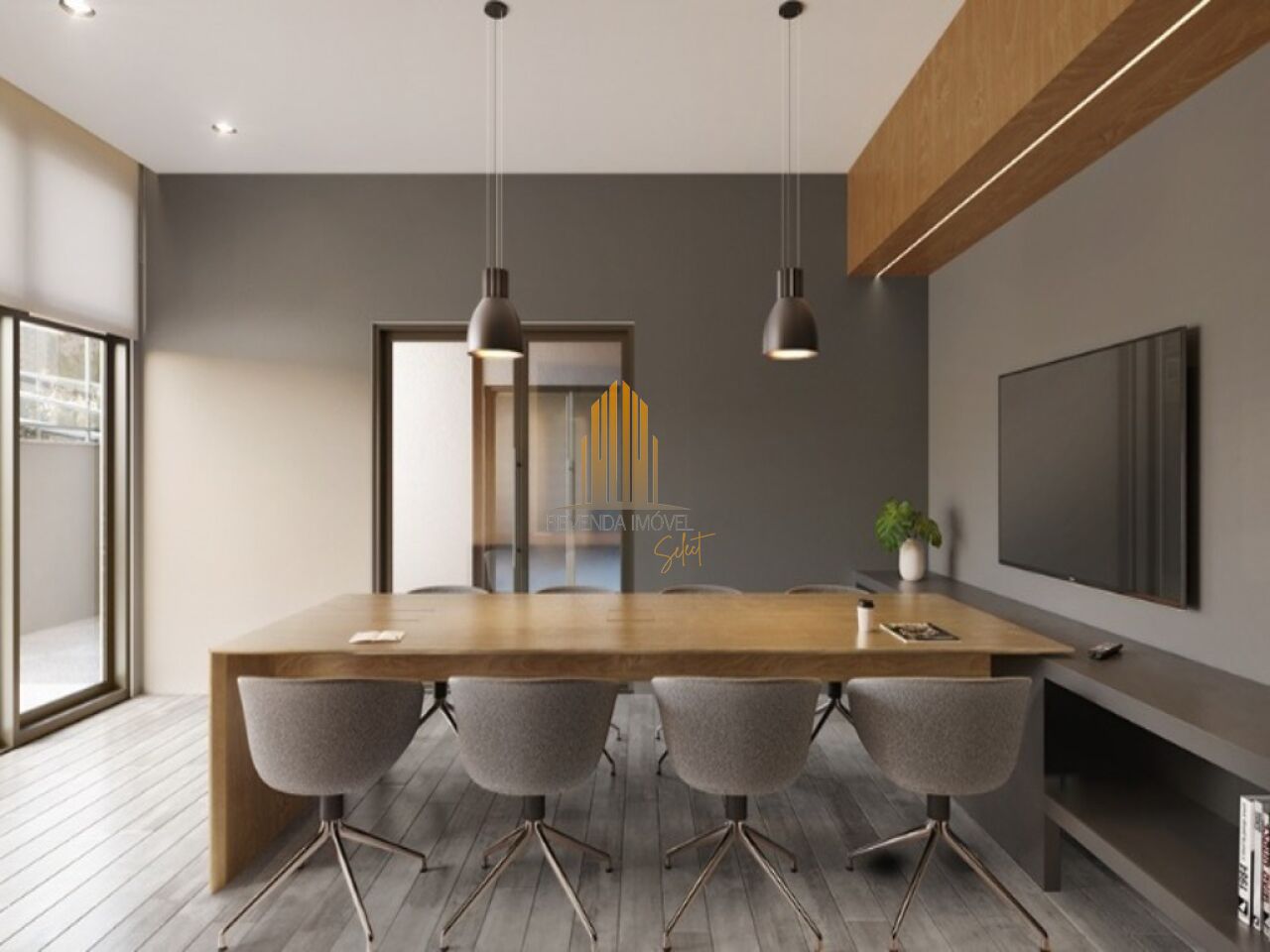 Apartamento para Venda - Brooklin