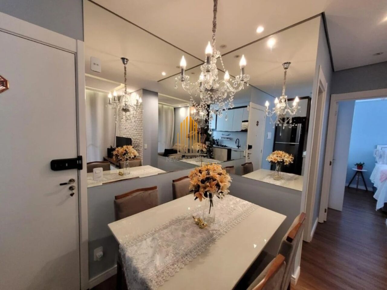 Apartamento para Venda - Santo Amaro