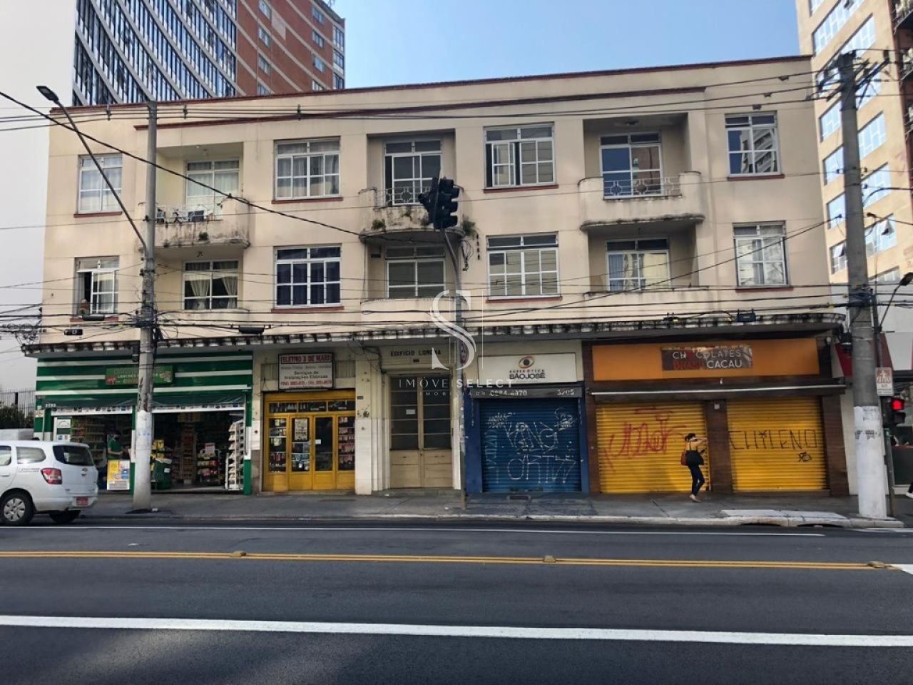 Prédio Comercial para Venda - Jardim Paulista