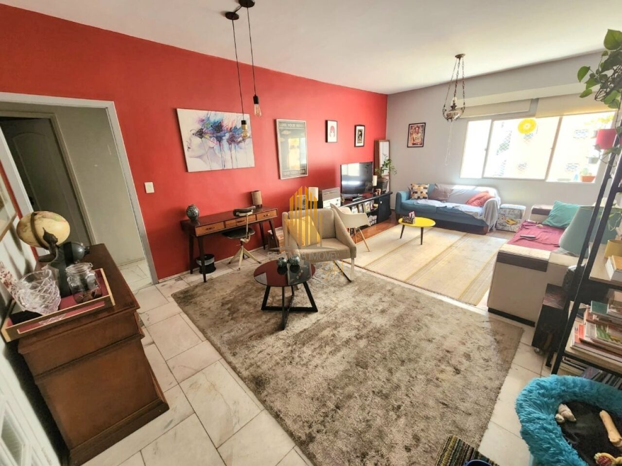 Apartamento para Venda - Consolação