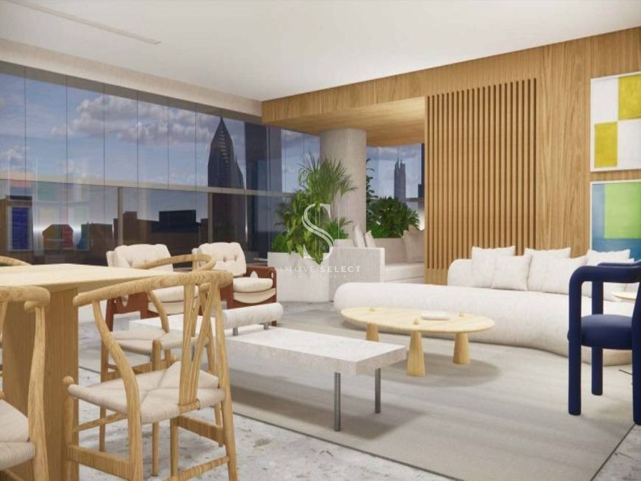 Apartamento para Venda - Campo Belo