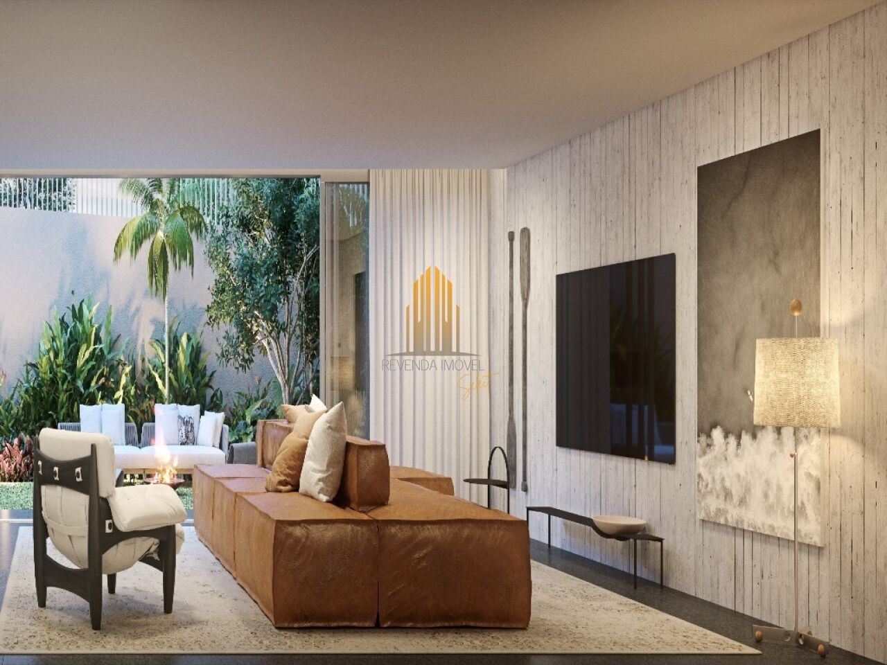 Casa em Condomínio para Venda - Ipiranga