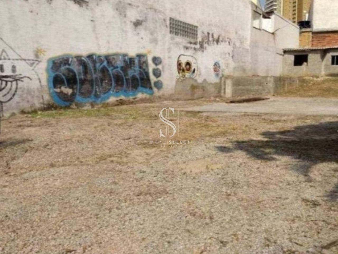 Terreno para Venda - Lapa