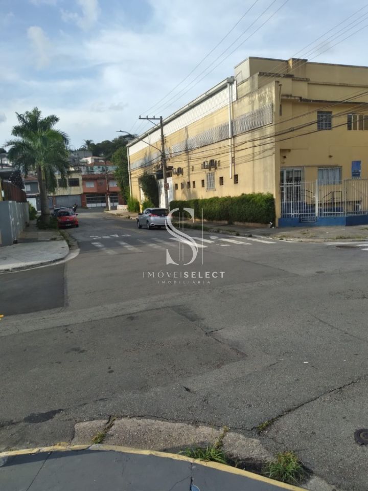 Galpão para Venda - Jardim Santa Cruz Sacomã