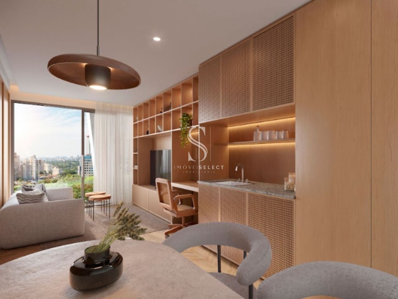 Apartamento para Venda - Itaim Bibi