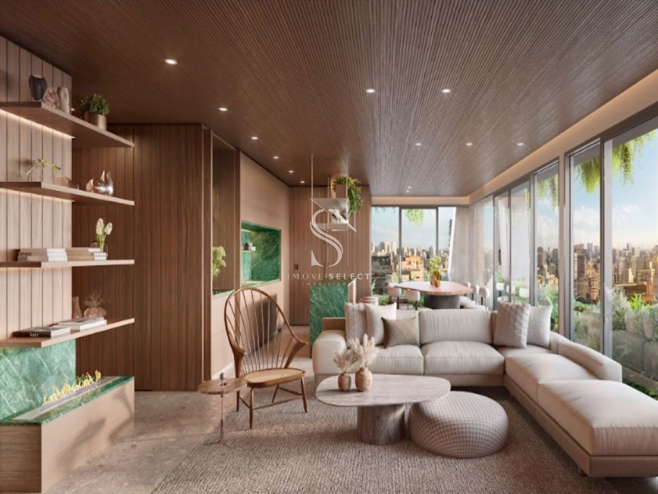 Apartamento para Venda - Itaim Bibi