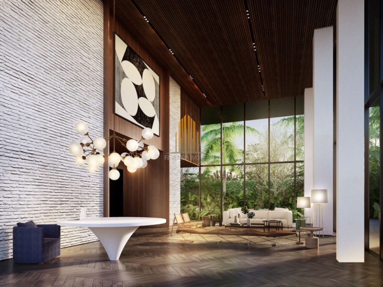 Apartamento para Venda - Cidade Jardim