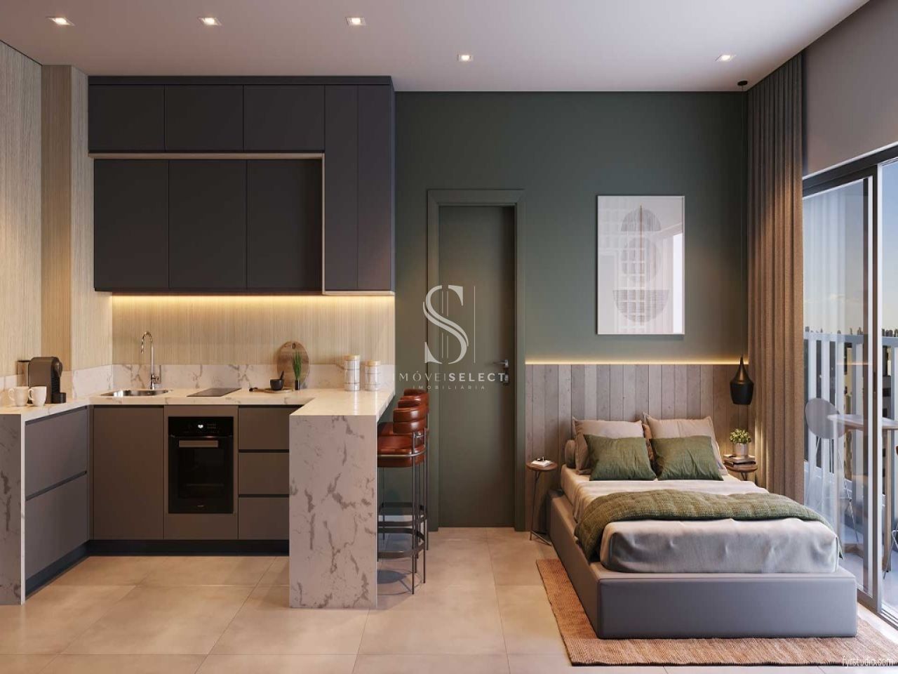 Apartamento para Venda - Itaim Bibi