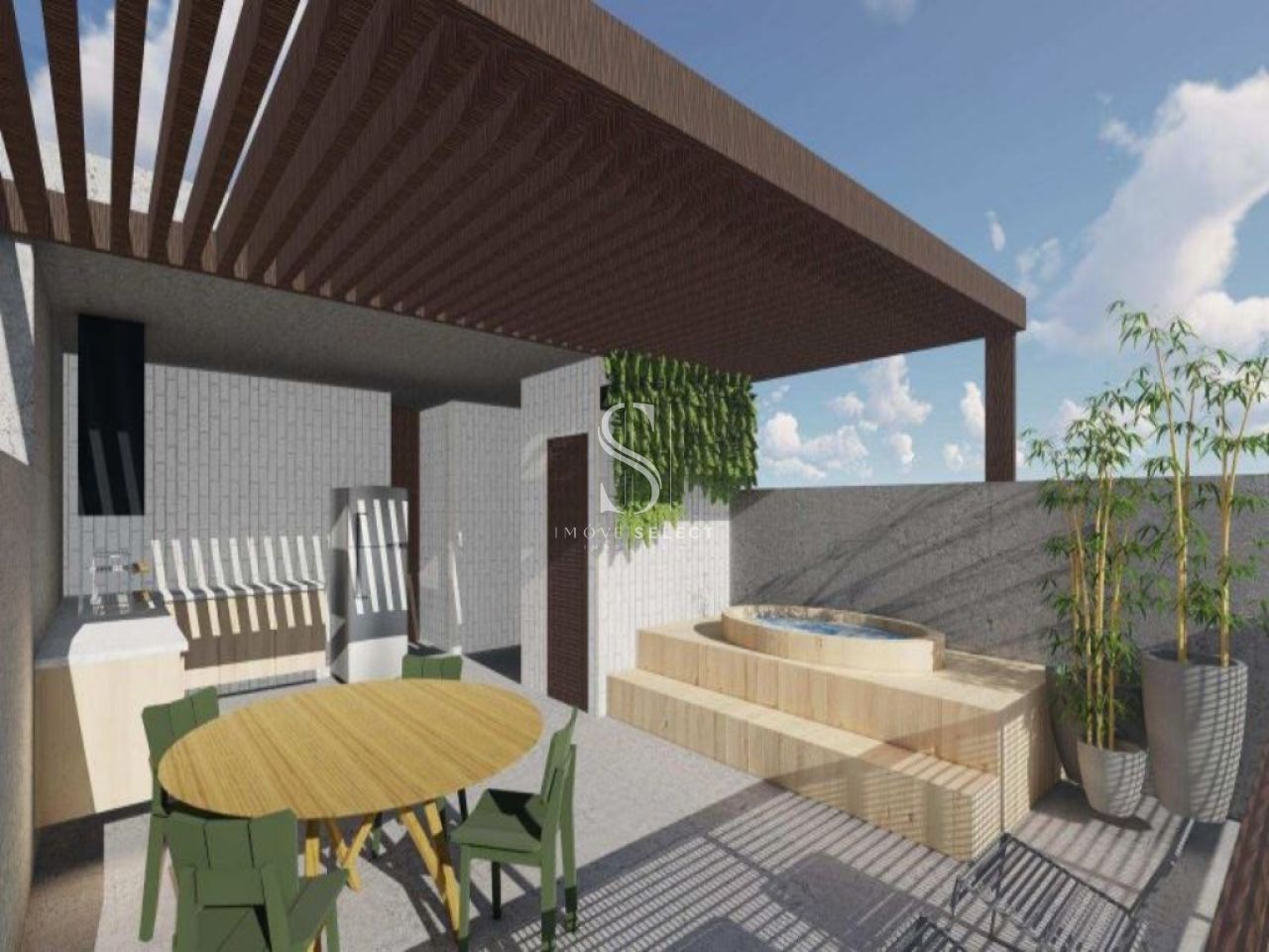 Sobrado para Venda - Cursino