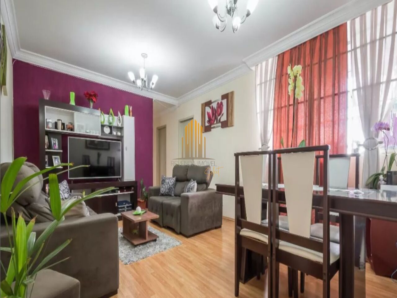 Apartamento para Venda - Santo Amaro