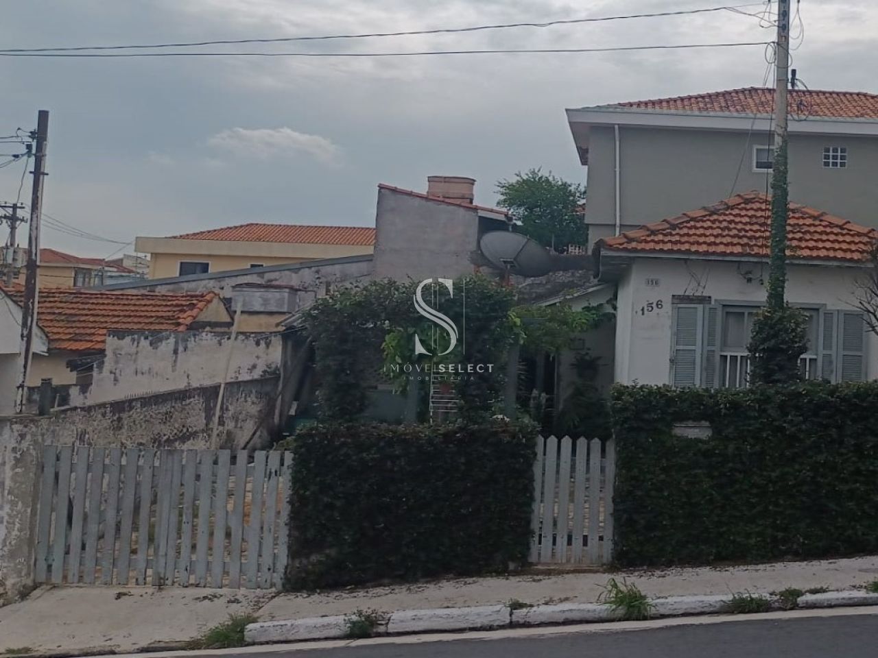 Terreno para Venda - Vila Santo Estéfano