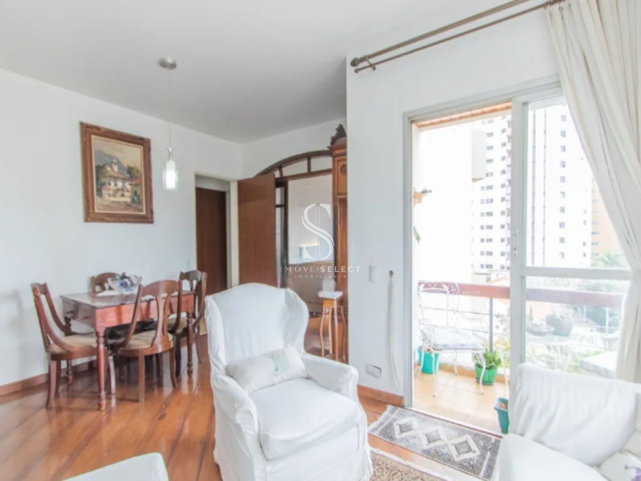 Apartamento para Venda - Brooklin