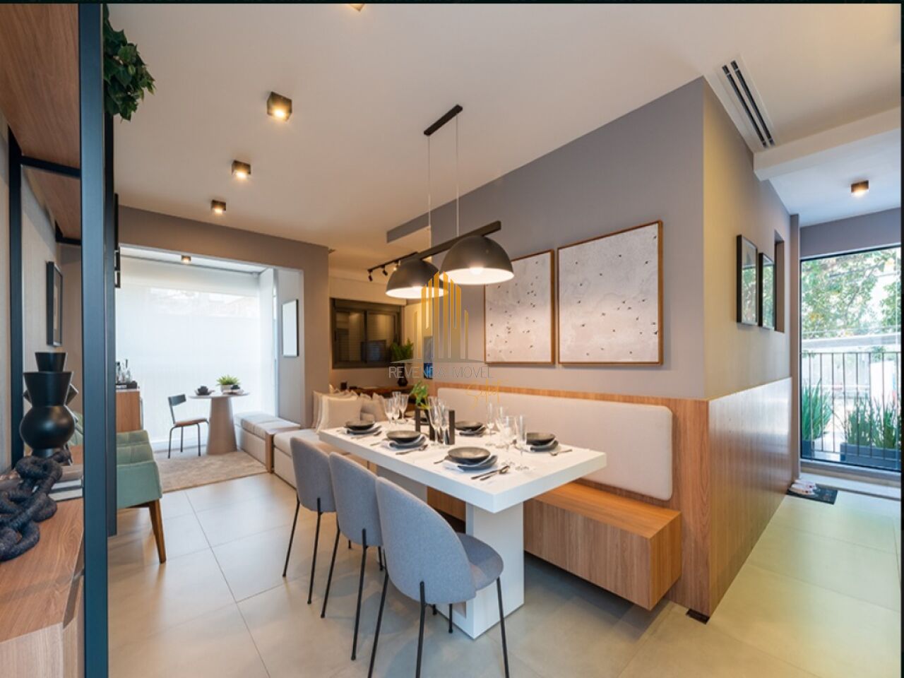 Apartamento para Venda - Vila Pompéia