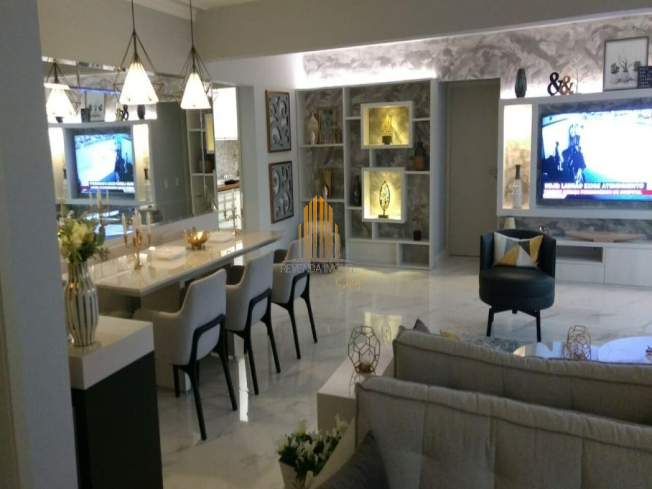 Apartamento para Venda - Vila Uberabinha