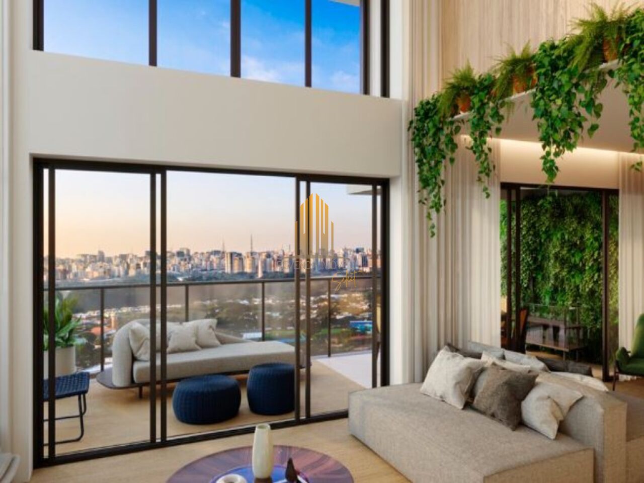 Apartamento para Venda - Indianópolis