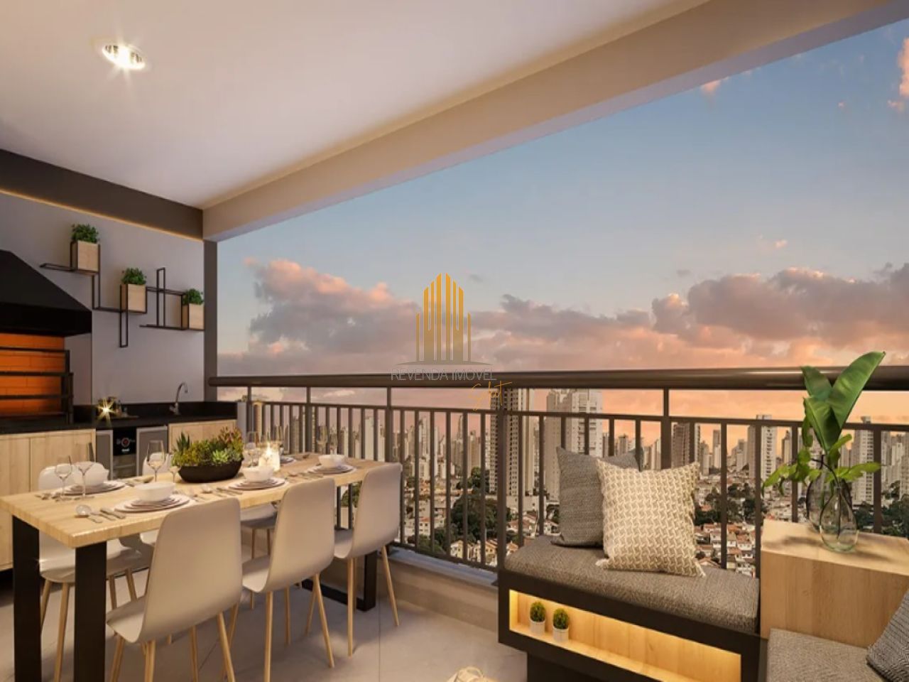 Apartamento para Venda - Morumbi