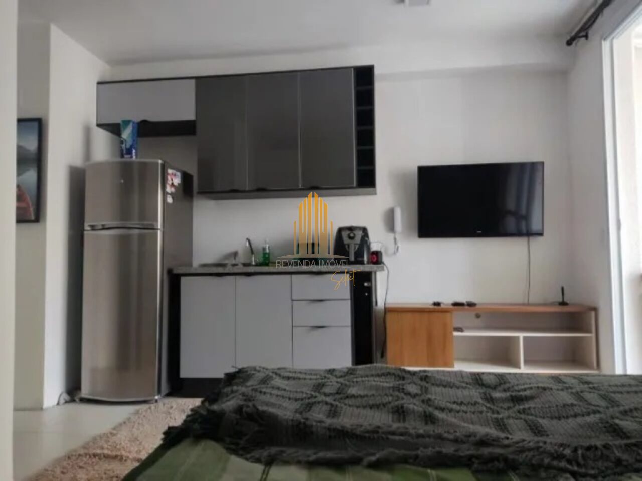 Apartamento para Venda - Panamby