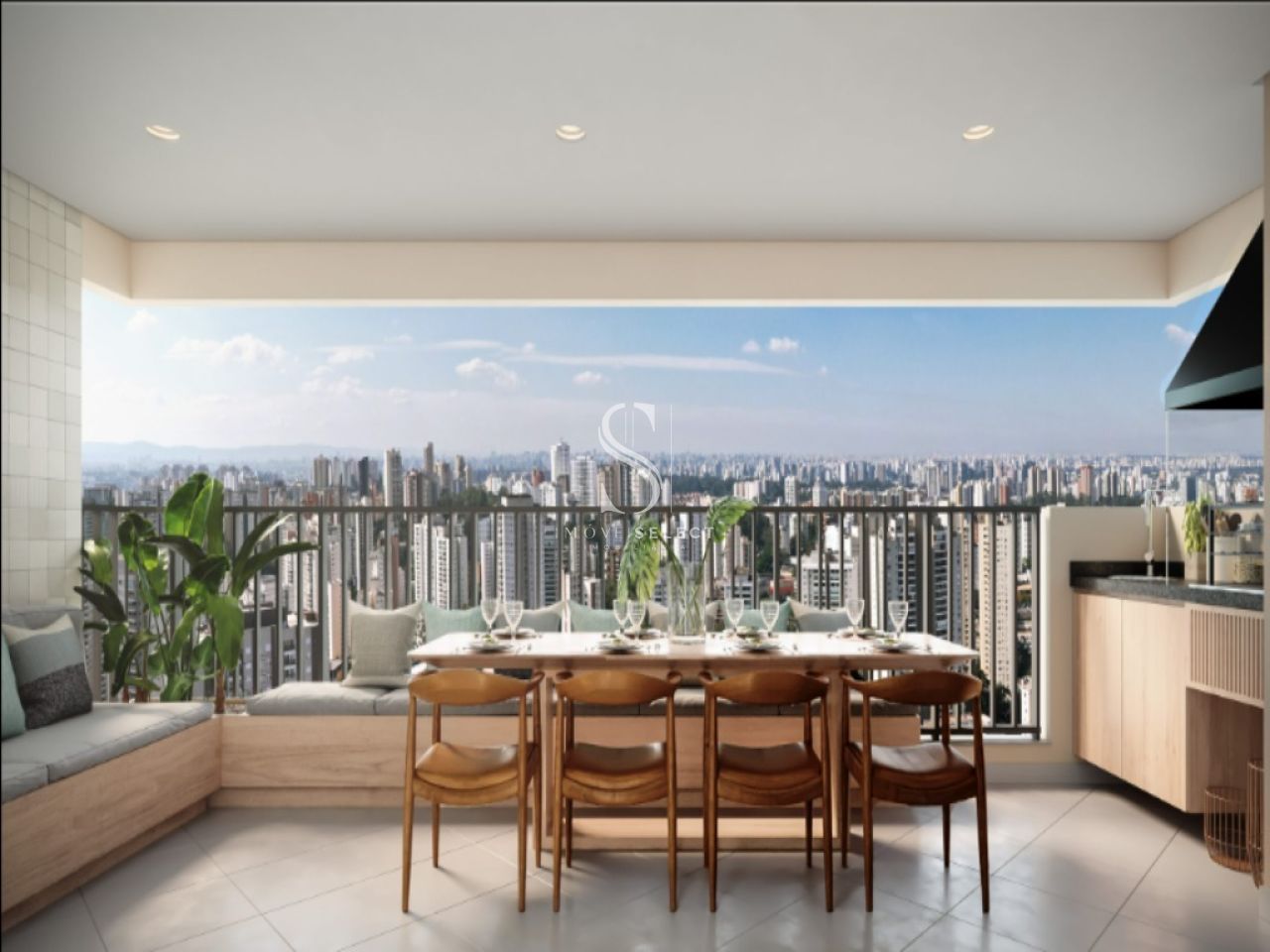 Apartamento para Venda - Morumbi