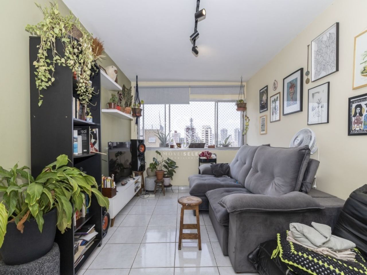 Apartamento para Venda - Lapa