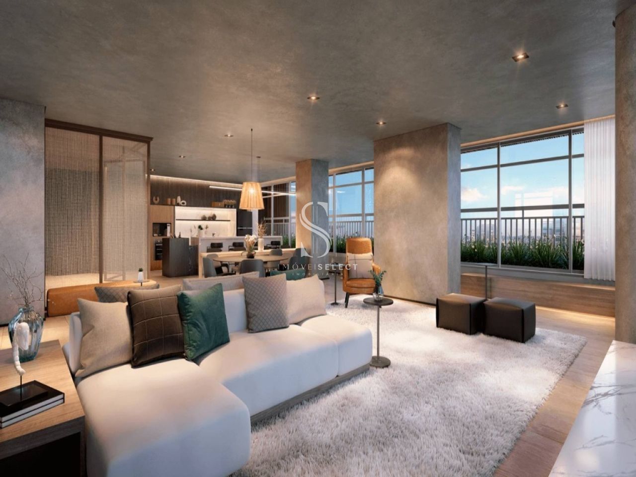 Apartamento para Venda - Campo Belo