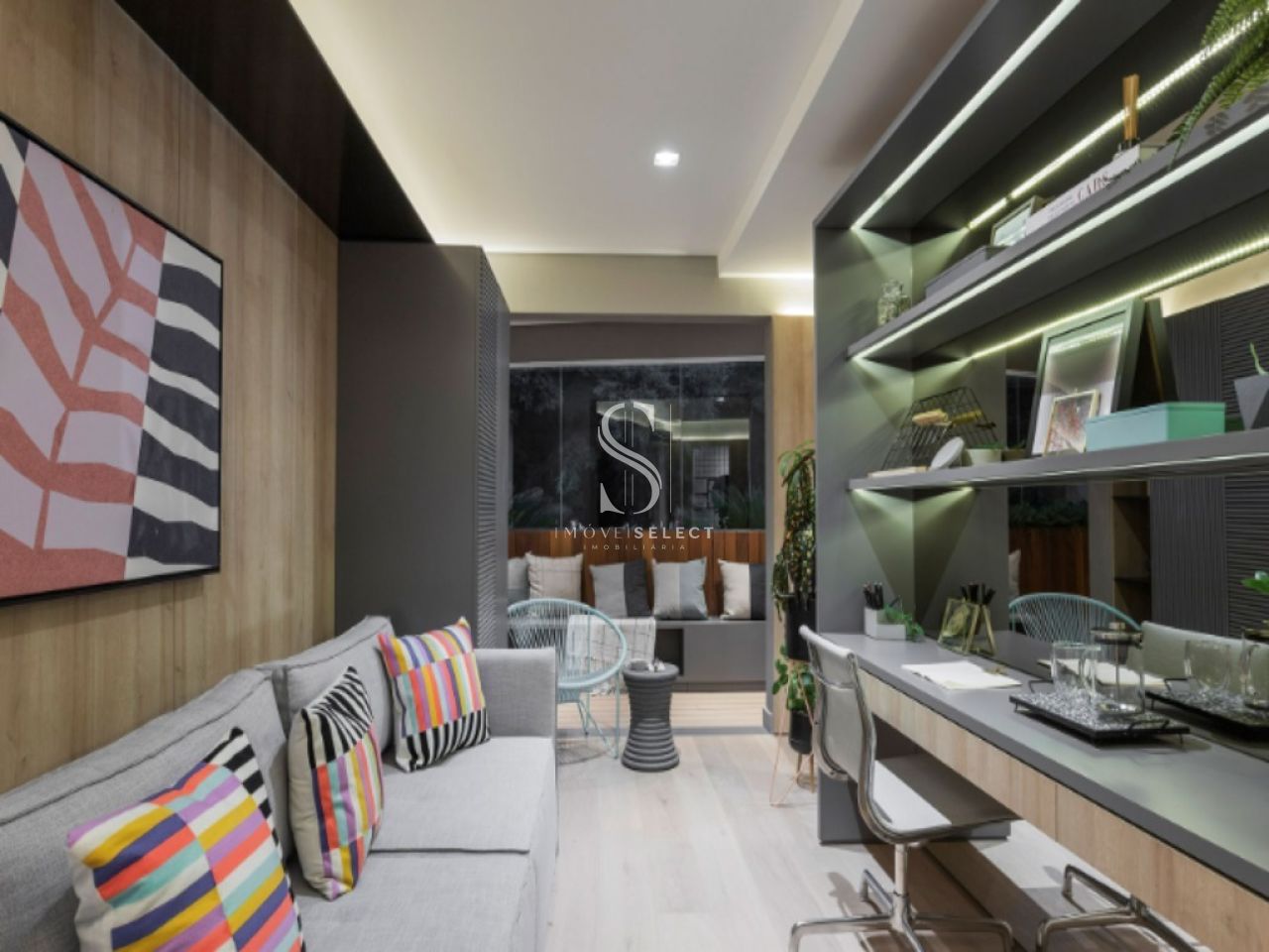 Apartamento para Venda - Centro