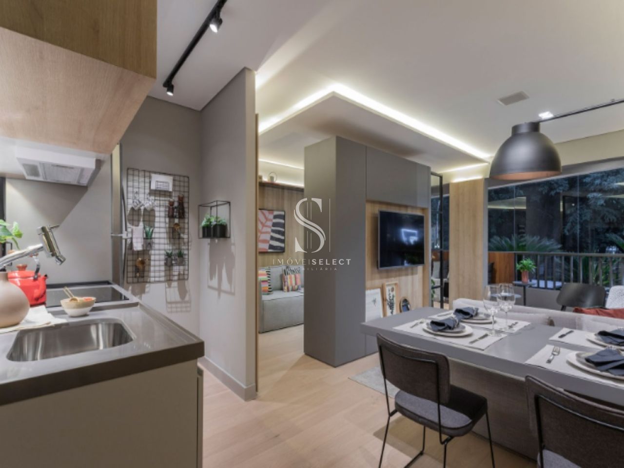 Apartamento para Venda - Centro